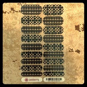 Jamberry Walk The Walk Wraps
